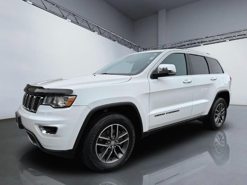 Jeep Grand Cherokee Limited 4WD 2017