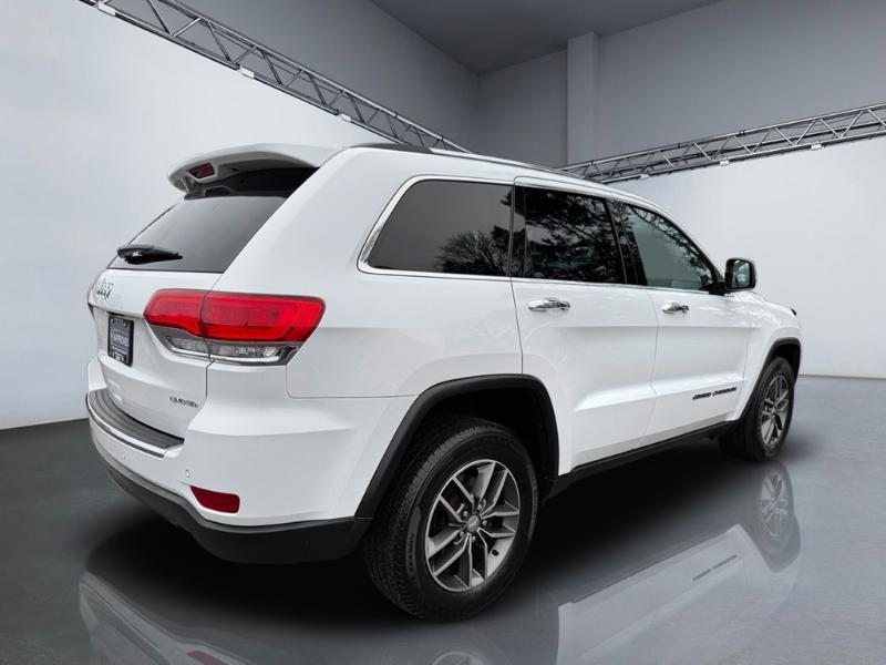 Jeep Grand Cherokee Limited 4WD 2017