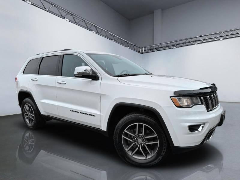 Jeep Grand Cherokee Limited 4WD 2017