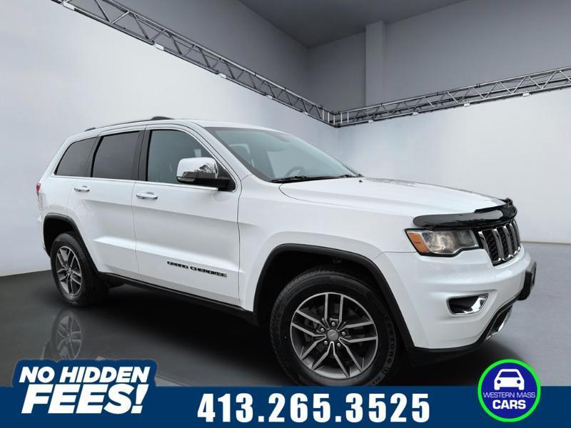 2017 Jeep Grand Cherokee Limited 4WD
