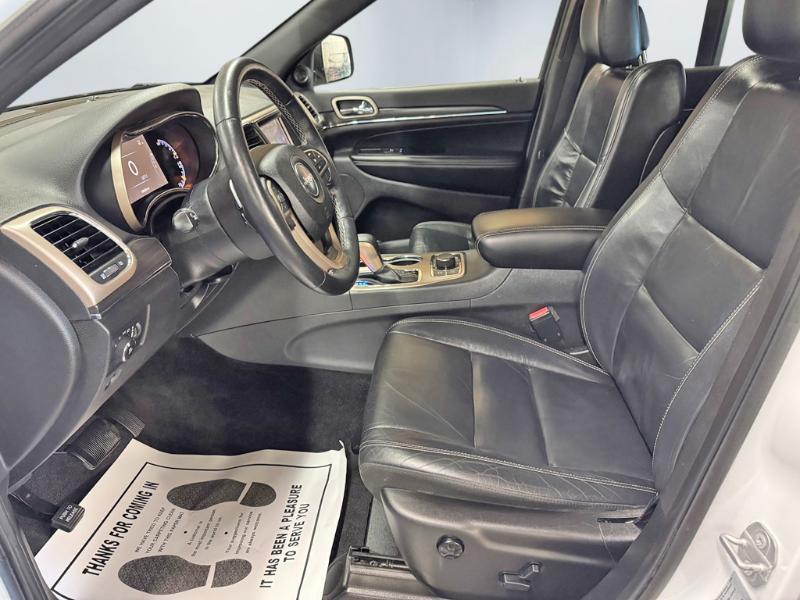 Jeep Grand Cherokee Limited 4WD 2017