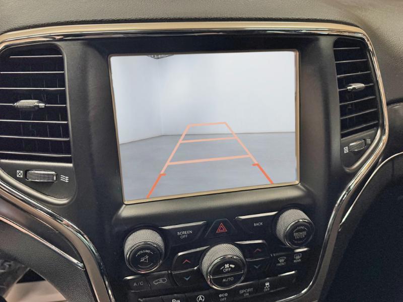 Jeep Grand Cherokee Limited 4WD 2017