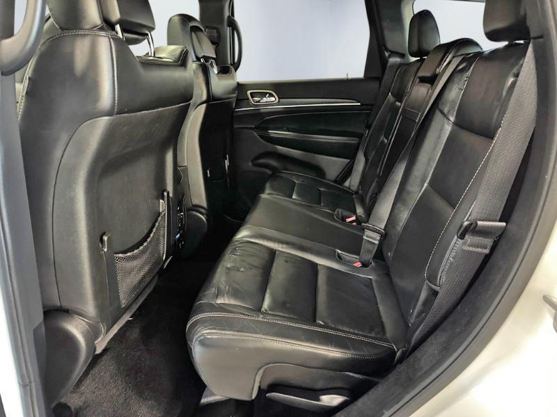 Jeep Grand Cherokee Limited 4WD 2017