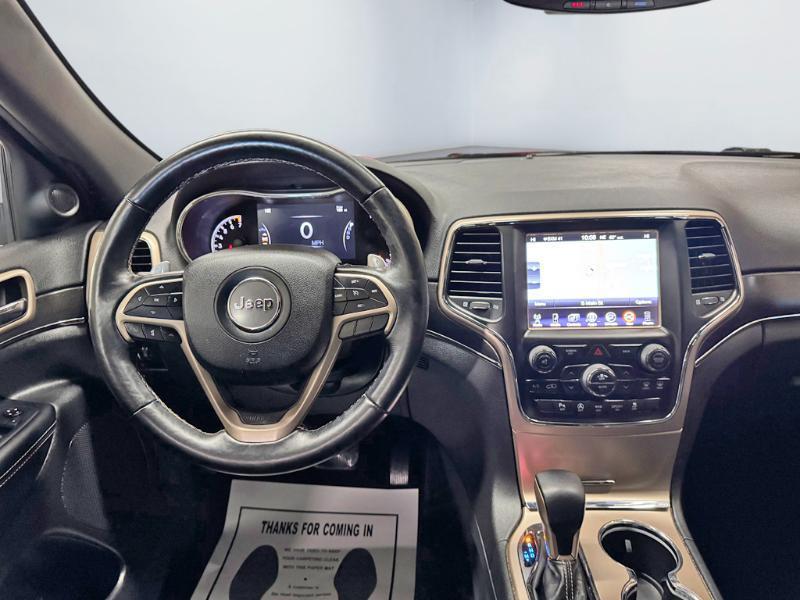 Jeep Grand Cherokee Limited 4WD 2017