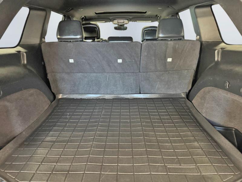 Jeep Grand Cherokee Limited 4WD 2017