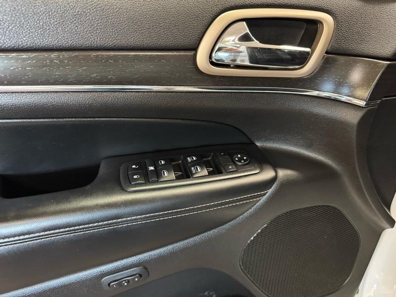 Jeep Grand Cherokee Limited 4WD 2017