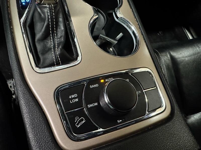 Jeep Grand Cherokee Limited 4WD 2017