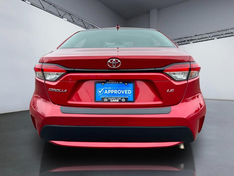 Toyota Corolla LE 2020