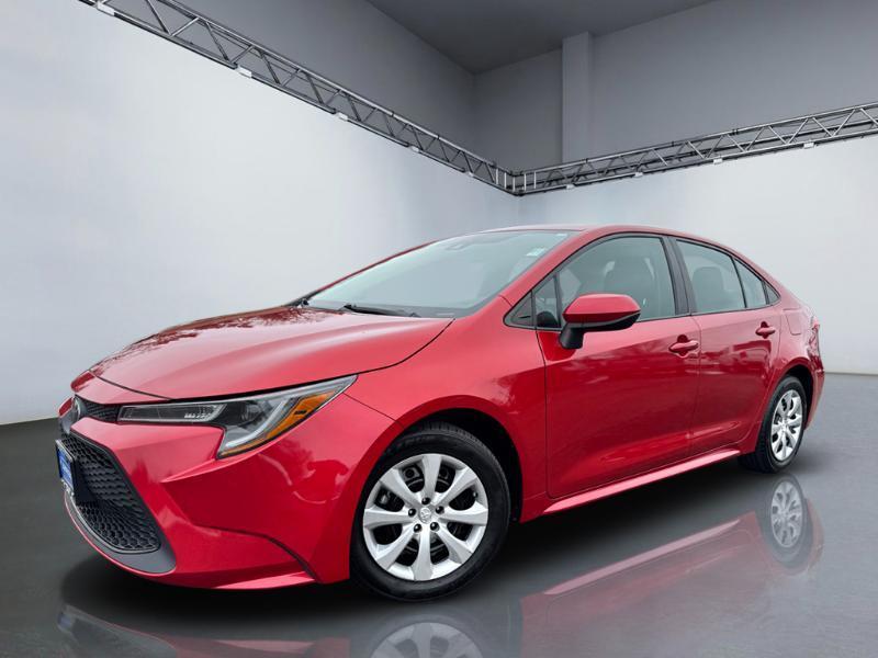 Toyota Corolla LE 2020