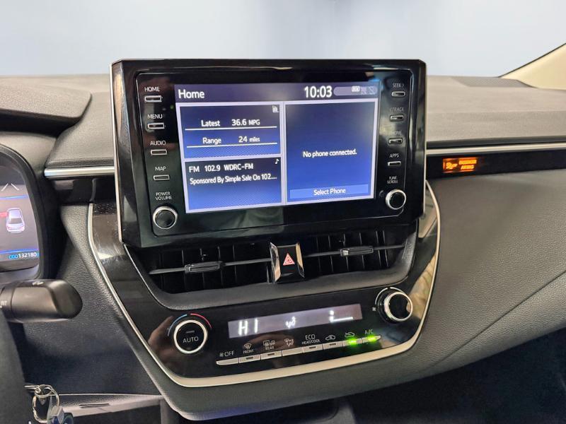 Toyota Corolla LE 2020