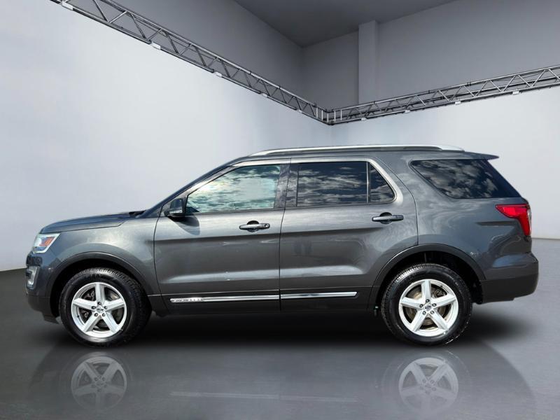 Ford Explorer XLT 4WD 2016