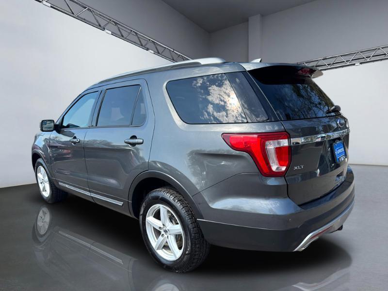 Ford Explorer XLT 4WD 2016