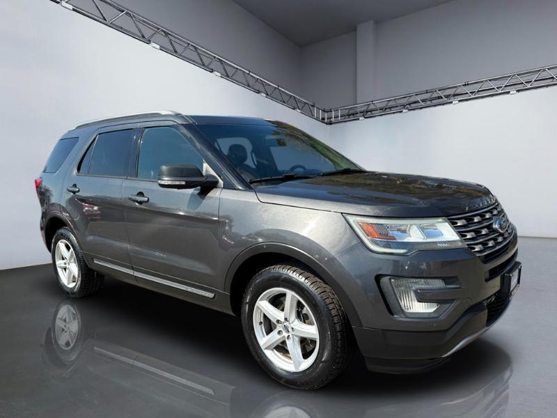 Ford Explorer XLT 4WD 2016