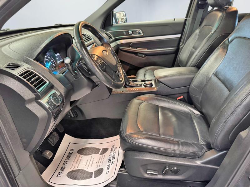 Ford Explorer XLT 4WD 2016