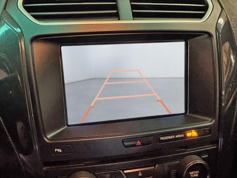 Ford Explorer XLT 4WD 2016