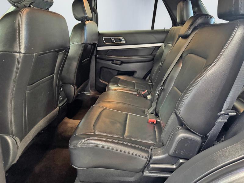 Ford Explorer XLT 4WD 2016