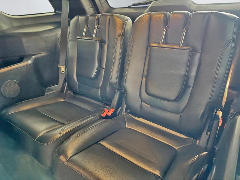 Ford Explorer XLT 4WD 2016