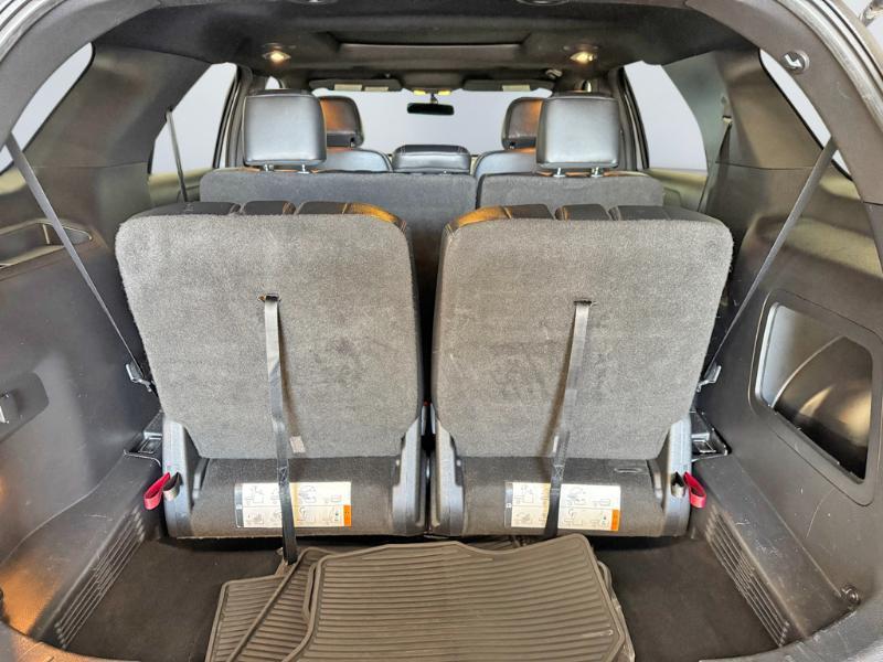 Ford Explorer XLT 4WD 2016