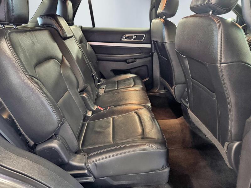 Ford Explorer XLT 4WD 2016