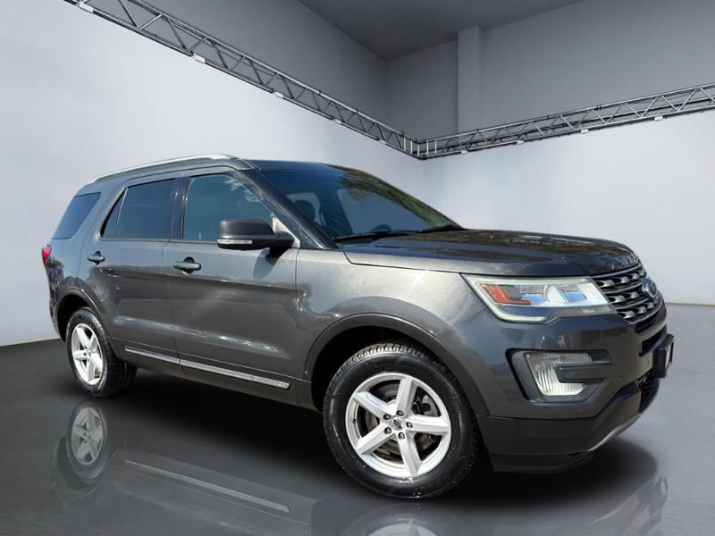 Ford Explorer XLT 4WD 2016