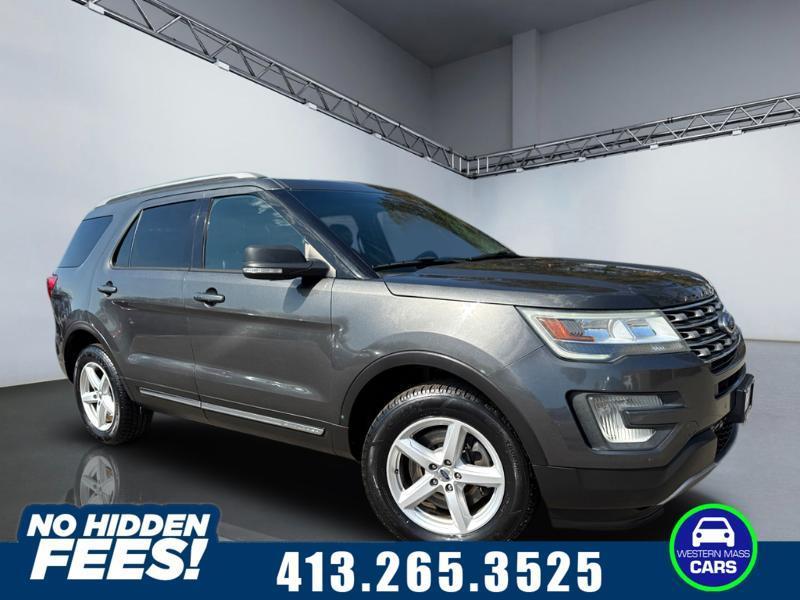 2016 Ford Explorer XLT 4WD