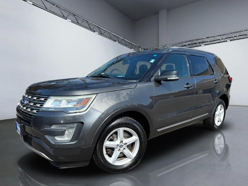 Ford Explorer XLT 4WD 2016