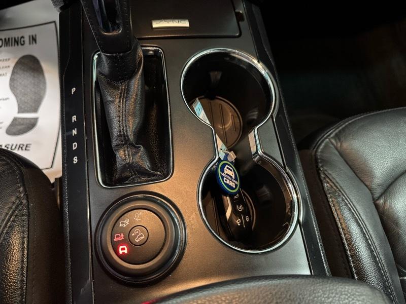 Ford Explorer XLT 4WD 2016