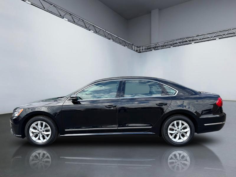 Volkswagen Passat S PZEV 6A 2016