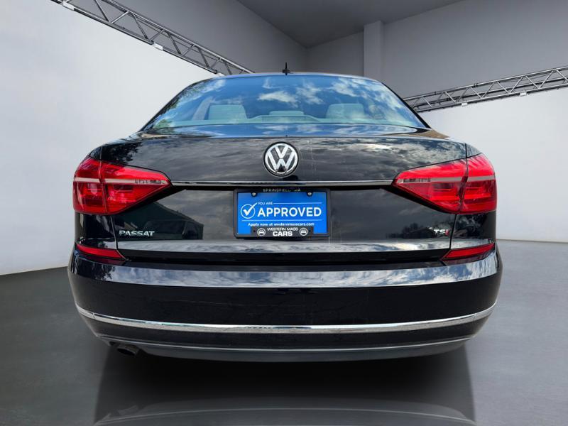 Volkswagen Passat S PZEV 6A 2016