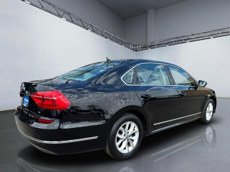 Volkswagen Passat S PZEV 6A 2016