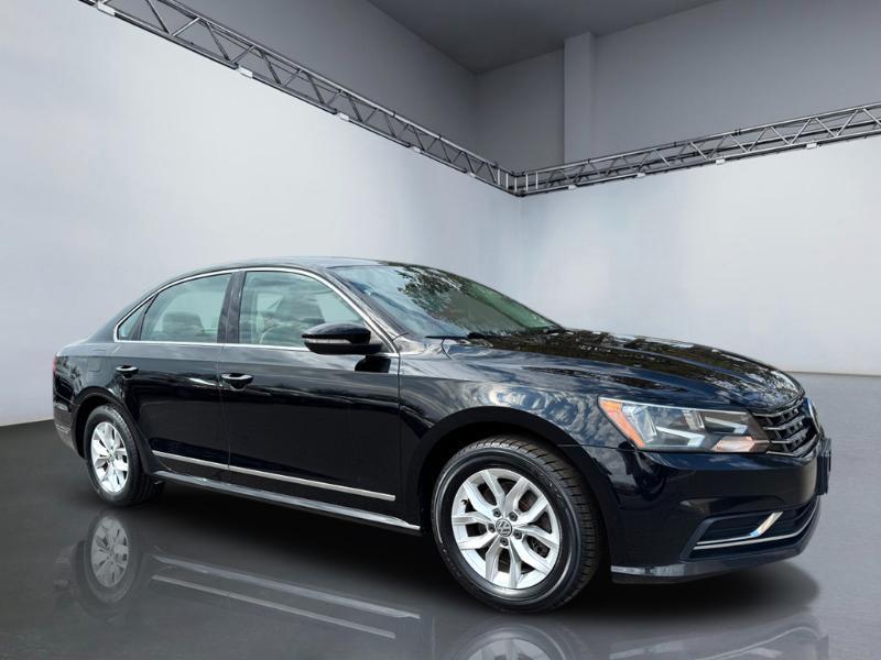 Volkswagen Passat S PZEV 6A 2016