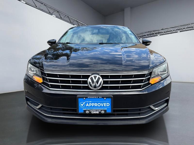 Volkswagen Passat S PZEV 6A 2016