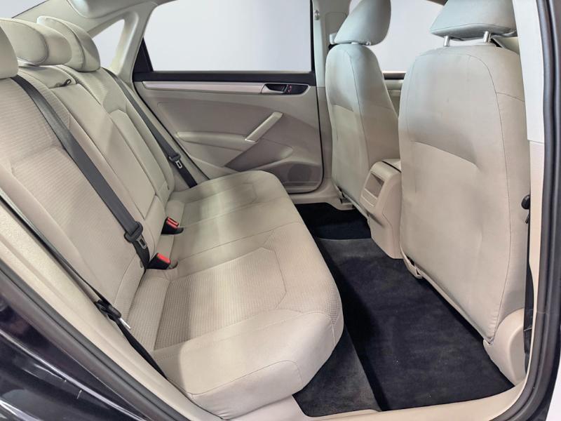 Volkswagen Passat S PZEV 6A 2016