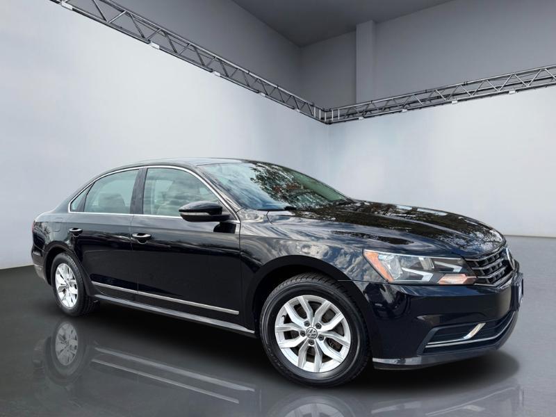 Volkswagen Passat S PZEV 6A 2016