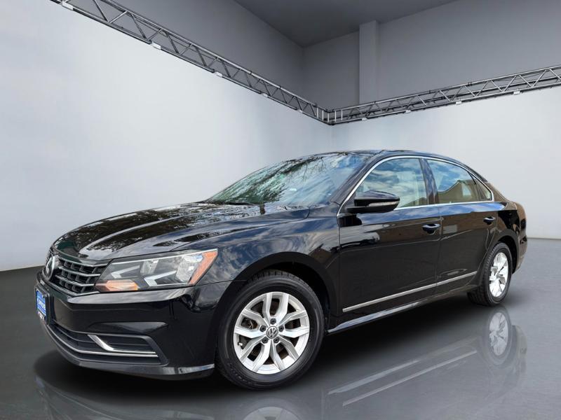Volkswagen Passat S PZEV 6A 2016