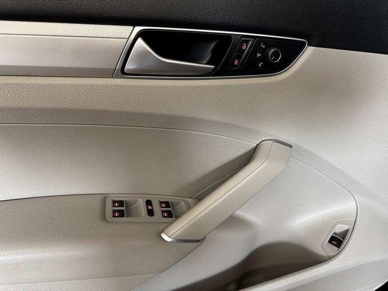 Volkswagen Passat S PZEV 6A 2016