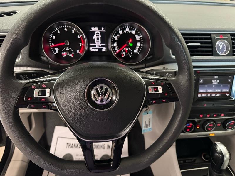 Volkswagen Passat S PZEV 6A 2016