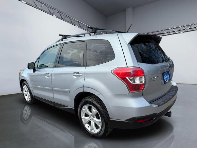 Subaru Forester 2.5i Premium 2015