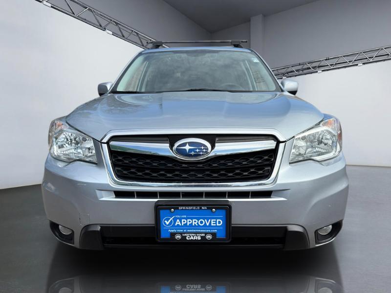 Subaru Forester 2.5i Premium 2015