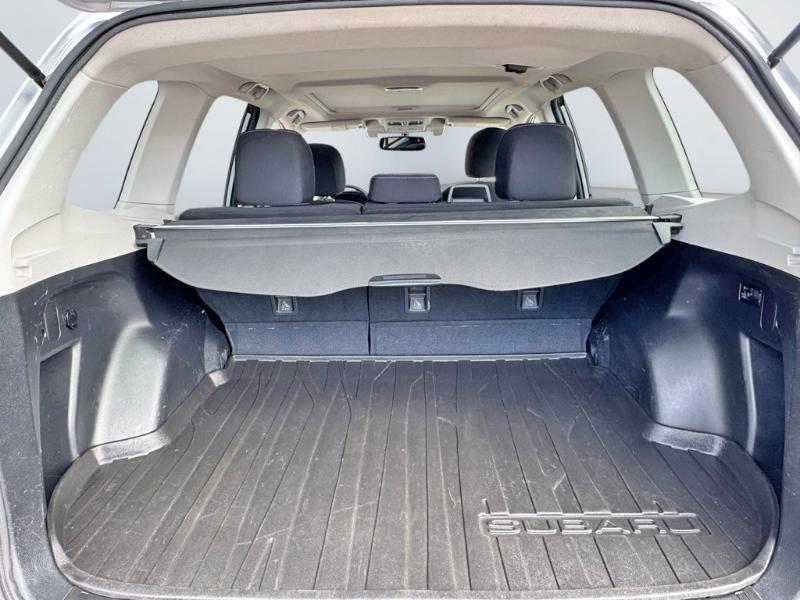 Subaru Forester 2.5i Premium 2015