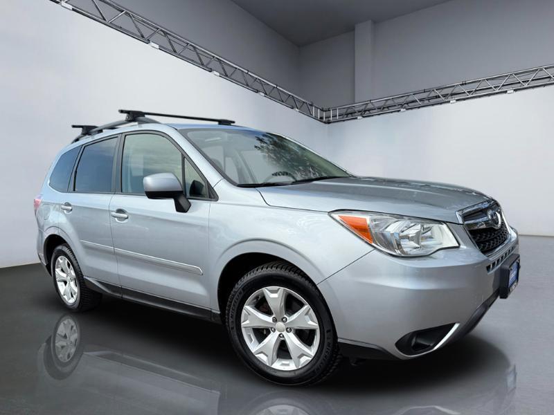 Subaru Forester 2.5i Premium 2015