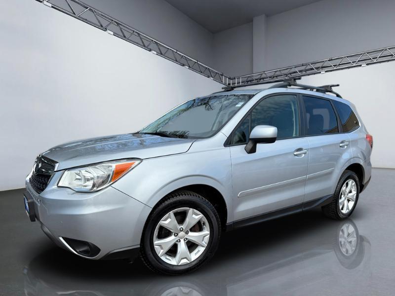 Subaru Forester 2.5i Premium 2015