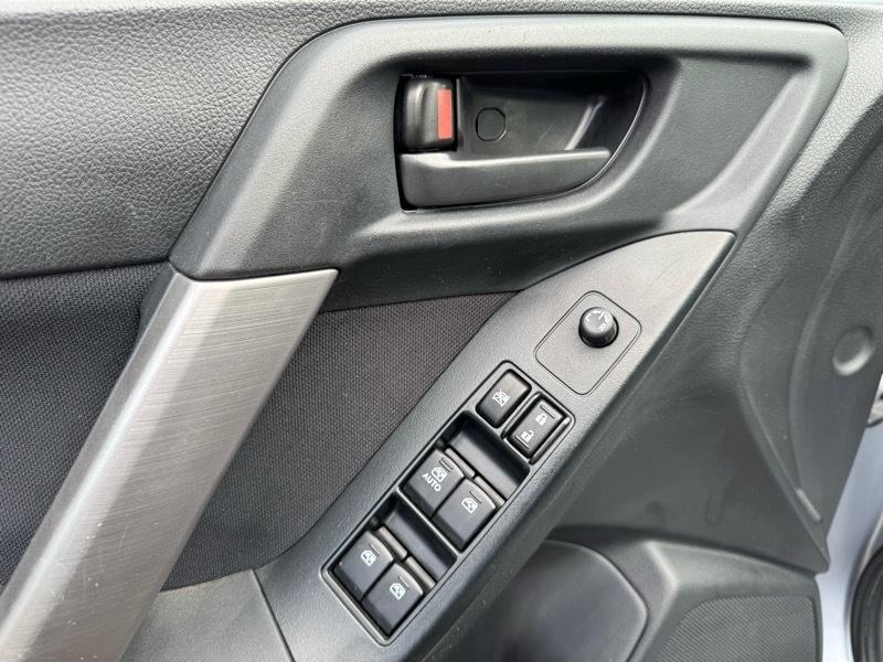 Subaru Forester 2.5i Premium 2015