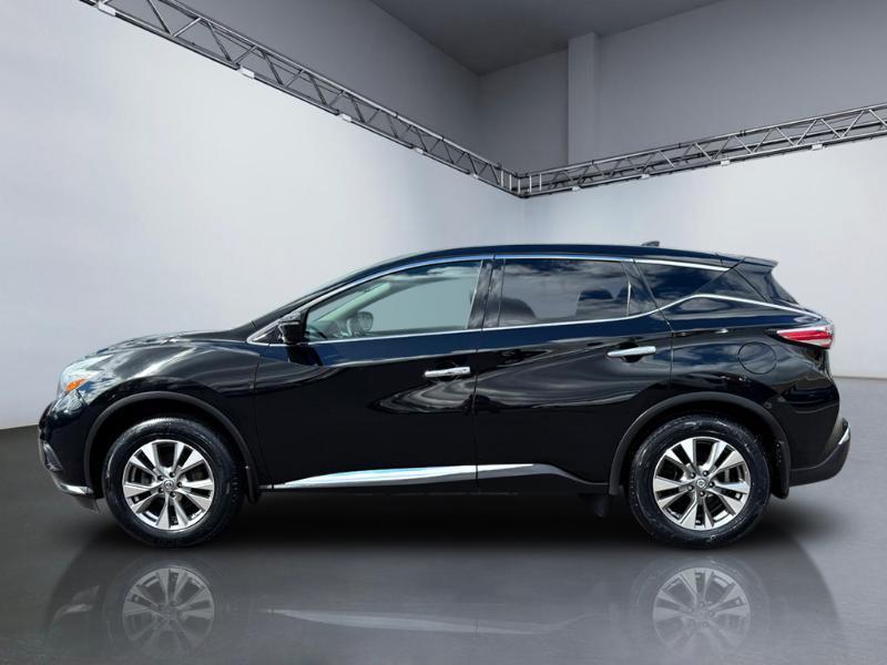 Nissan Murano S AWD 2018