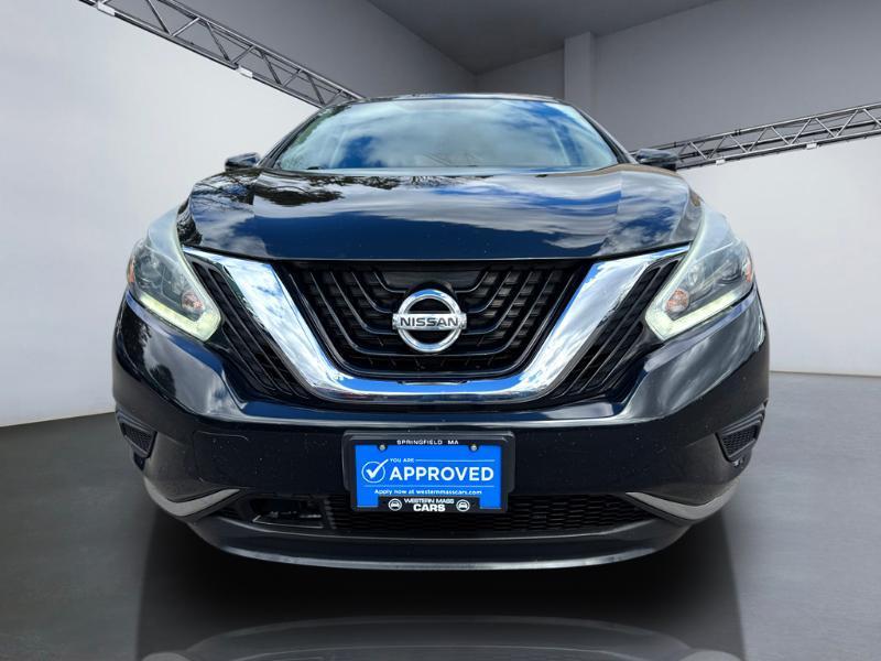 Nissan Murano S AWD 2018