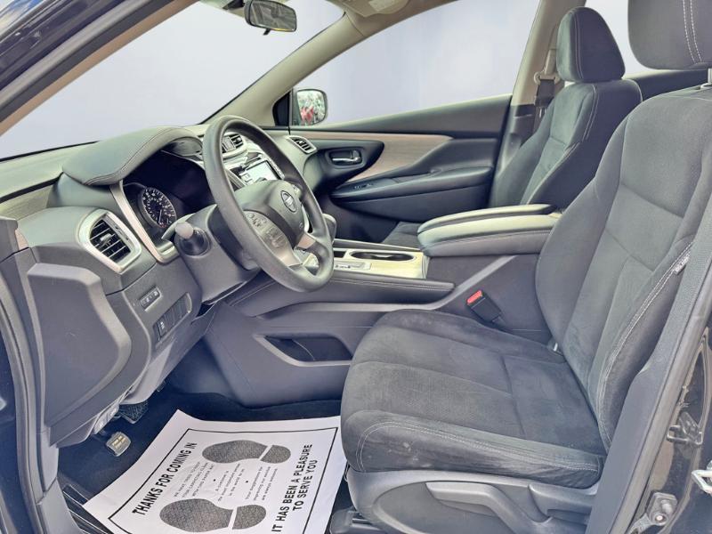 Nissan Murano S AWD 2018