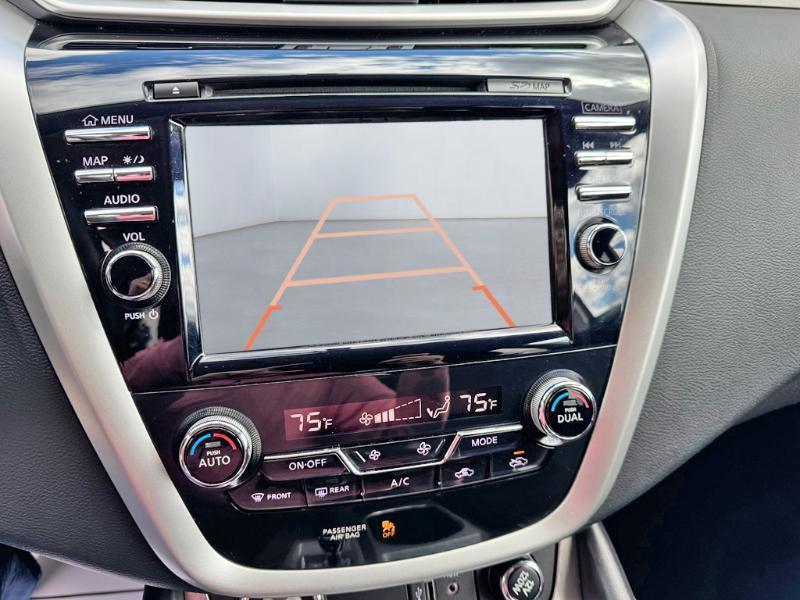 Nissan Murano S AWD 2018