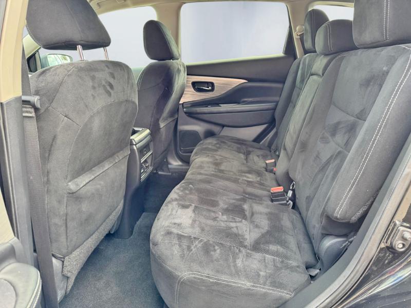 Nissan Murano S AWD 2018