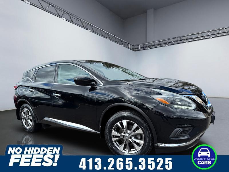 2018 Nissan Murano S AWD