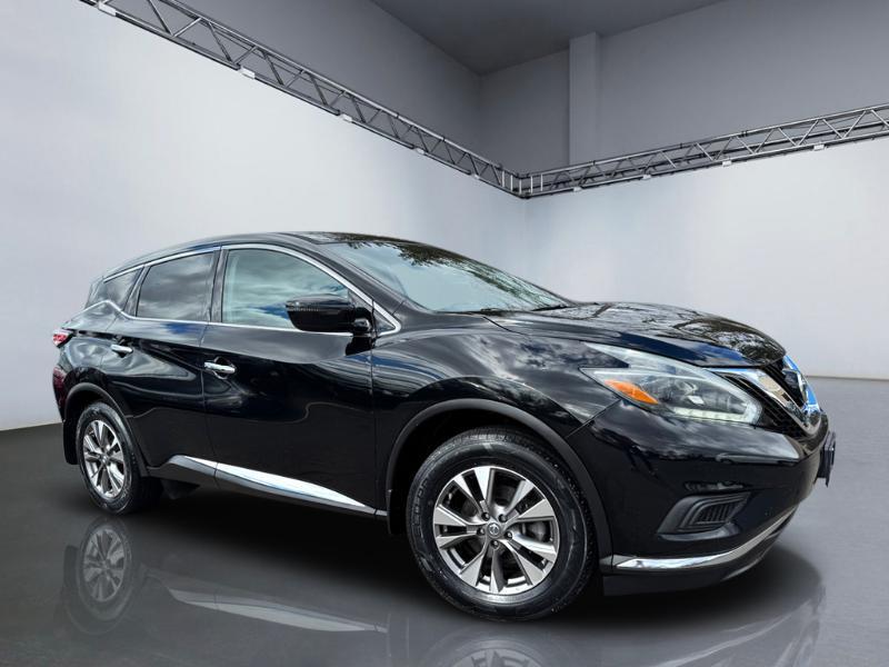 Nissan Murano S AWD 2018